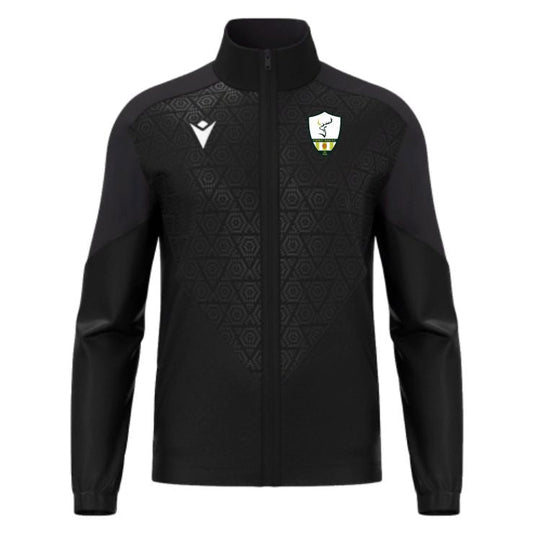 SNR FOREST ROW PLAYERS EDITION POSEIDON FULL ZIP BLACK Macron Store Hastings