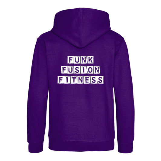 FUNK FUSION FITNESS HOODY