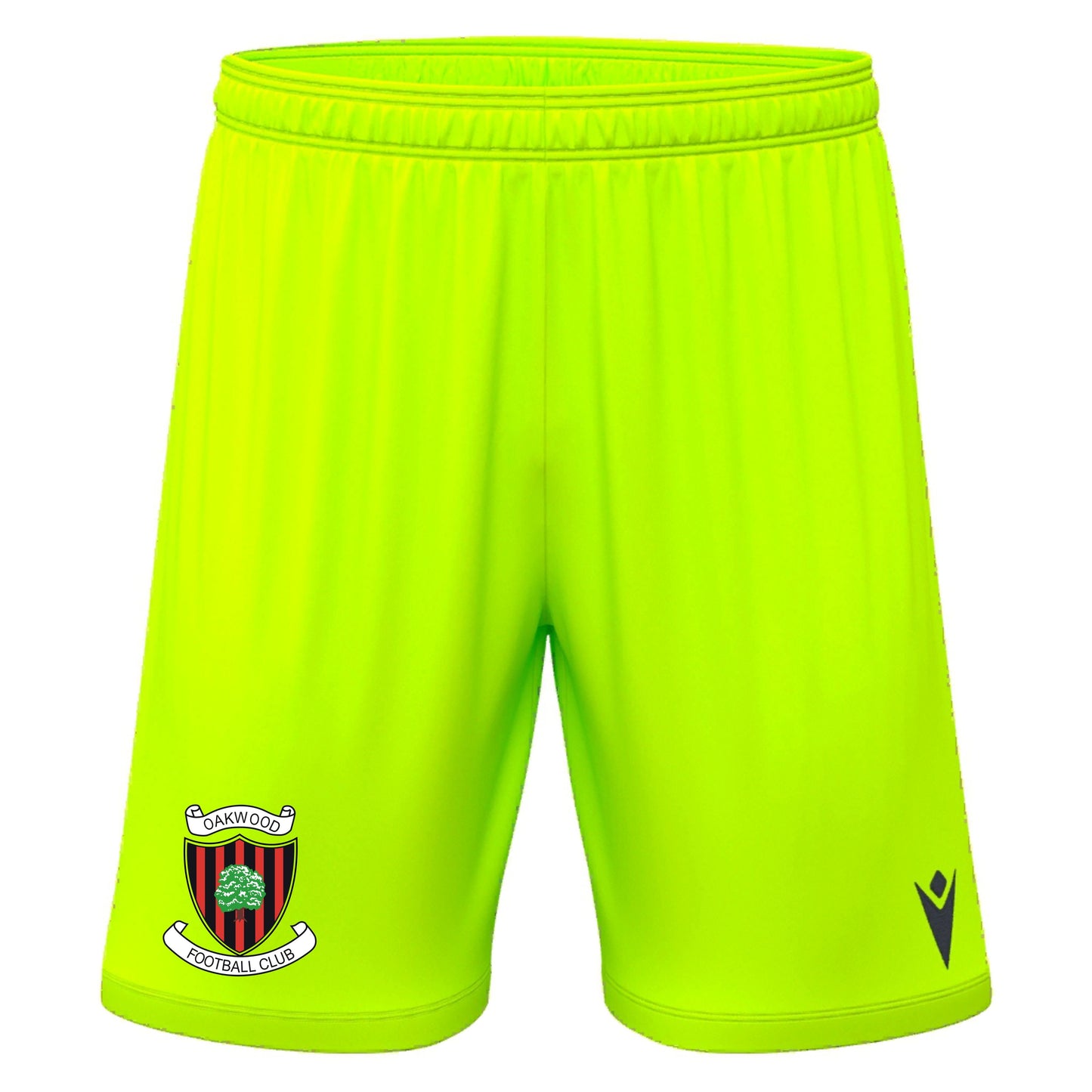 OAKWOOD FC JNR GALAX AWAY SHORT