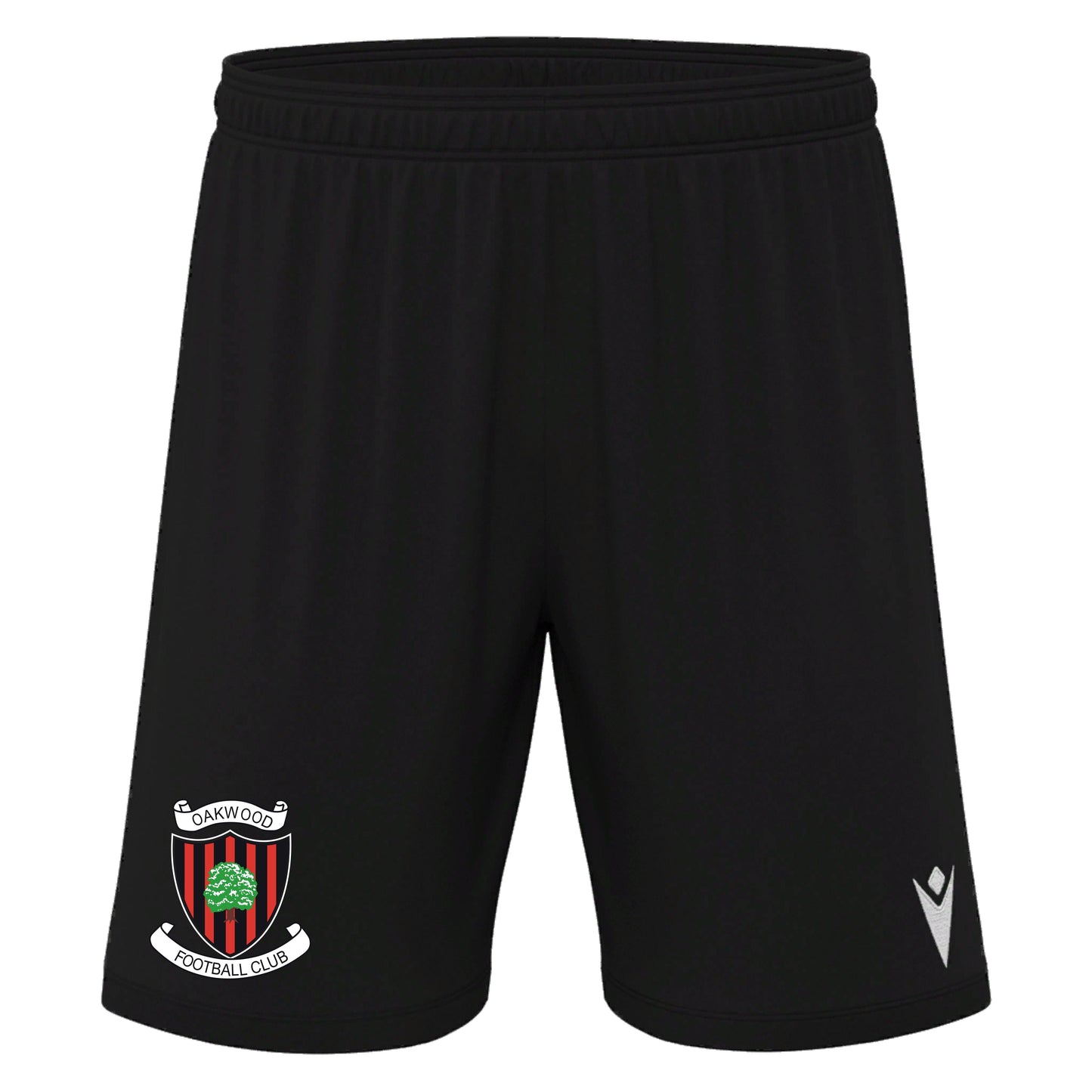 OAKWOOD FC JNR GALAX HOME SHORT