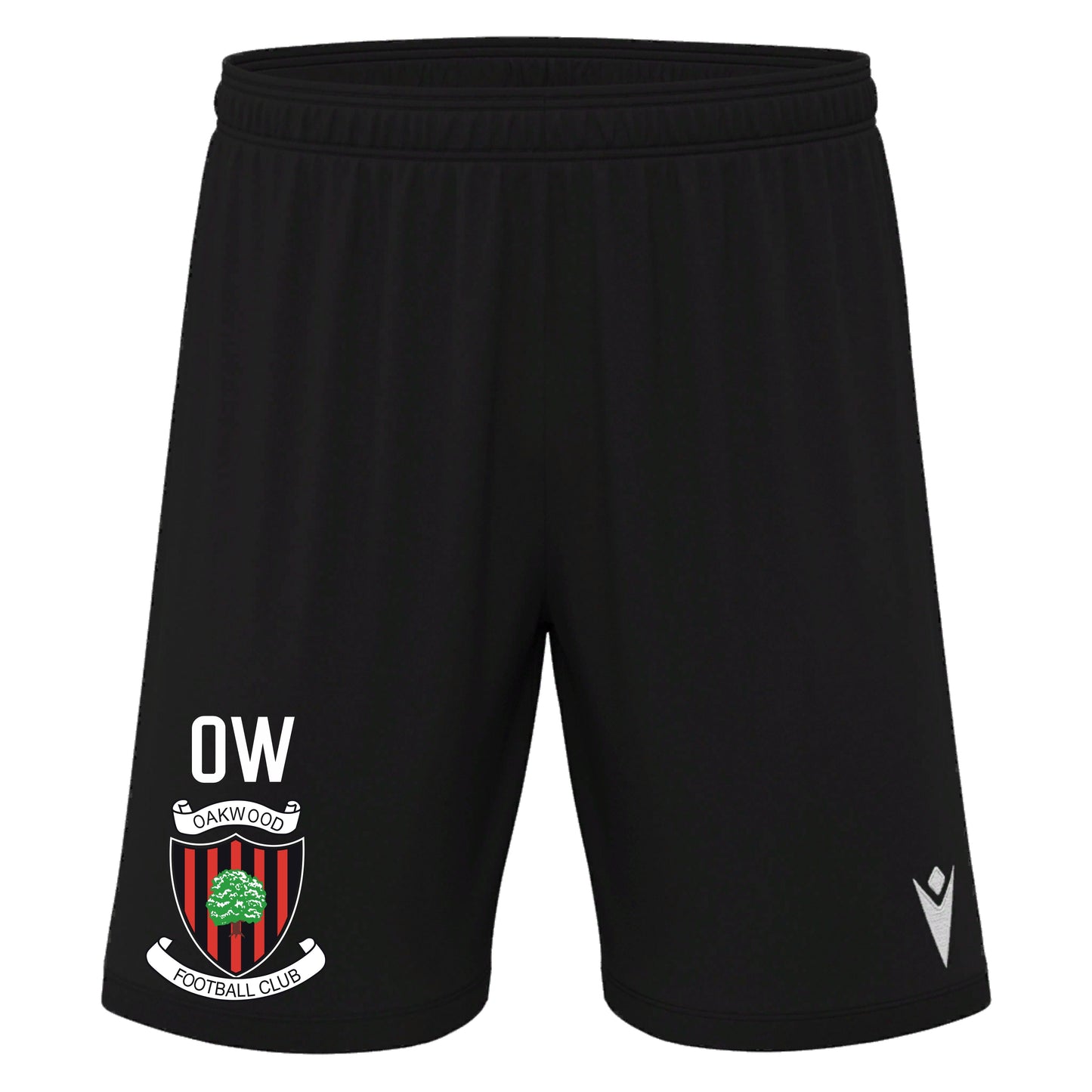 OAKWOOD FC SNR GALAX TRAINING SHORT