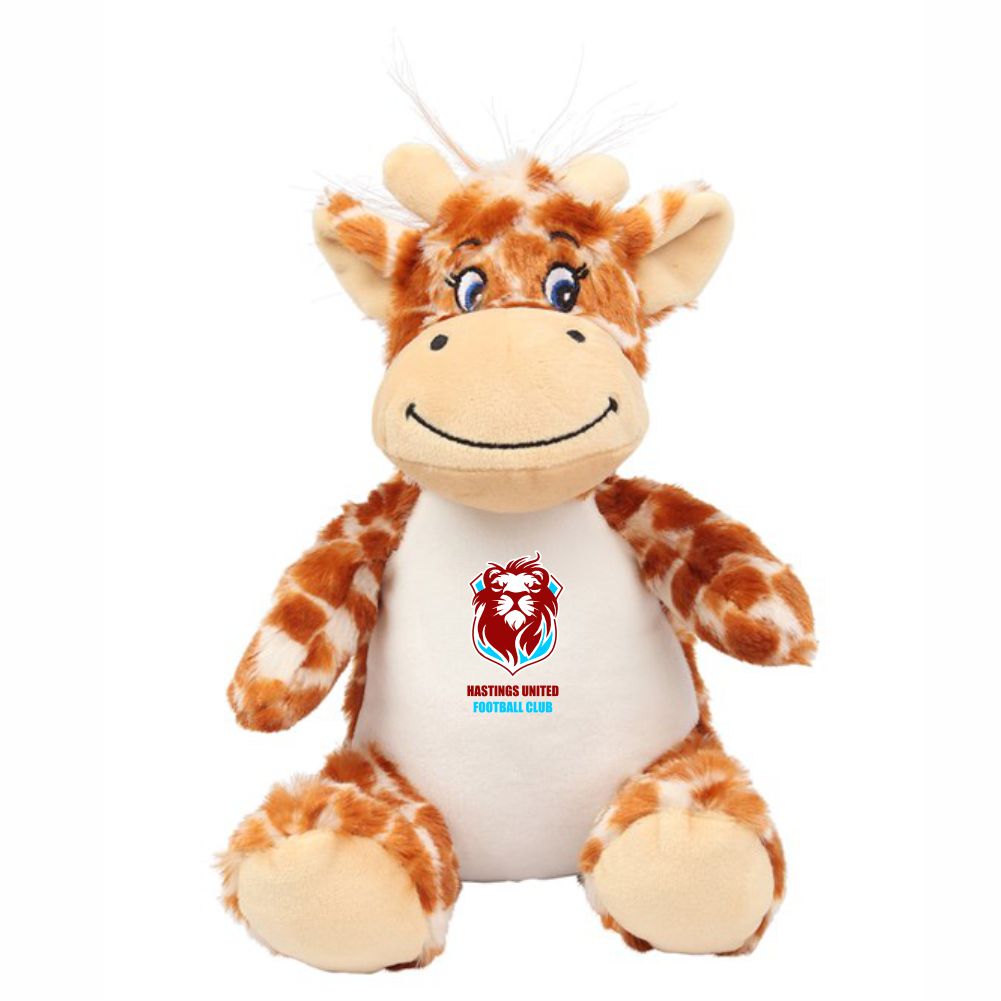 HASTINGS UNITED FC – Club Teddy bears – 20 different characters to choose from!