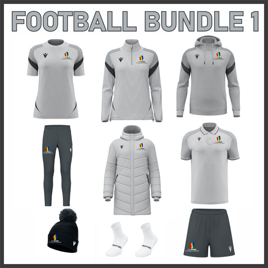 MARSH GIRLS FOOTBALL ACADEMY BUNDLE 1 Macron Sports Hub Hastings