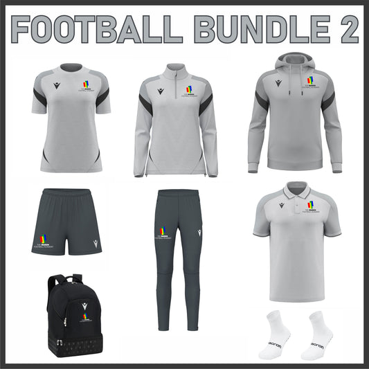 MARSH GIRLS FOOTBALL ACADEMY BUNDLE 2 Macron Sports Hub Hastings