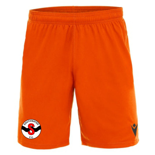 SOUTHWATER FC - JNR PLAYERS AWAY GK MATCH SHORTS