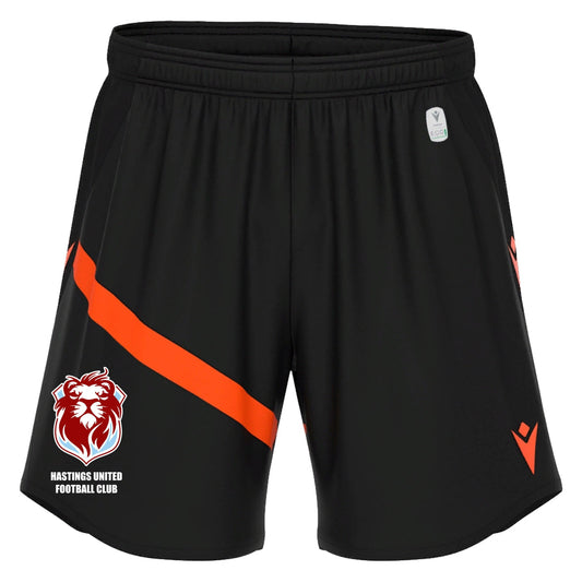 SNR HUFA HOME GK MATCH SHORTS Macron Store Hastings