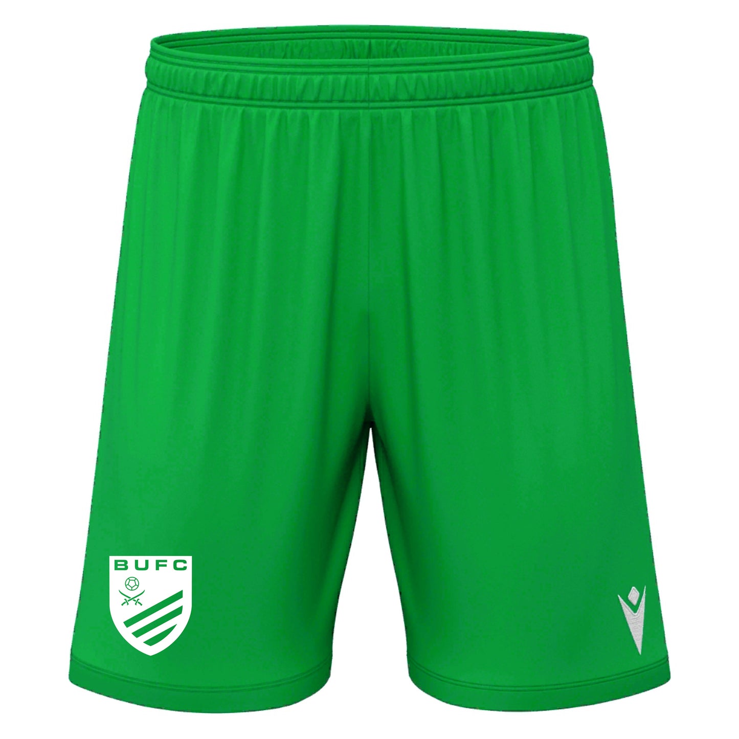 BEXHILL UNITED SNR GALAX GREEN SHORTS