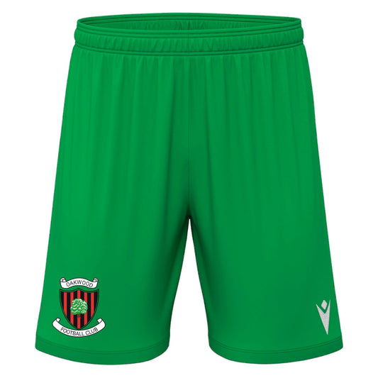 OAKWOOD FC JNR GALAX HOME SHORT