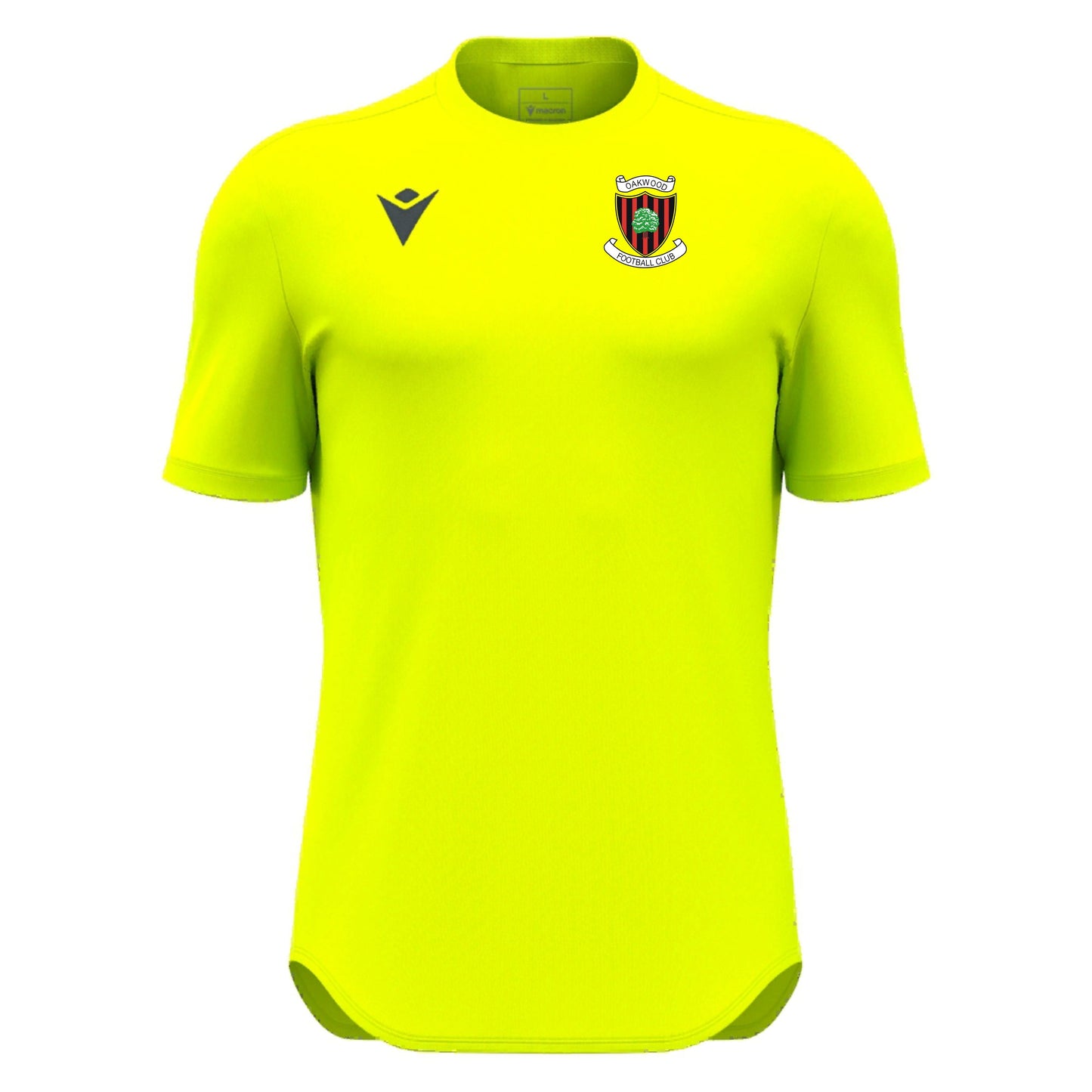 OAKWOOD FC SNR VOID AWAY SHIRT