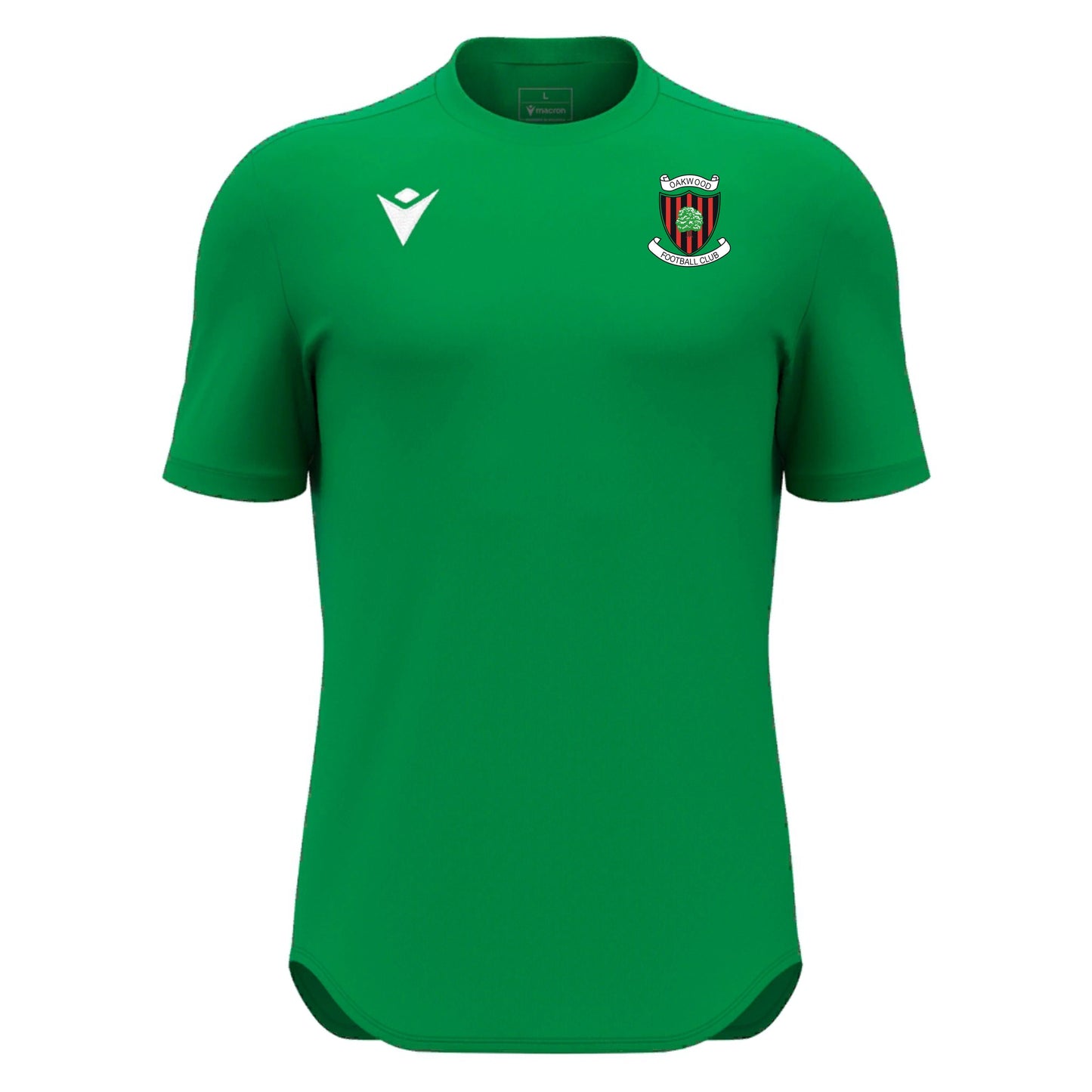 OAKWOOD FC SNR VOID HOME SHIRT