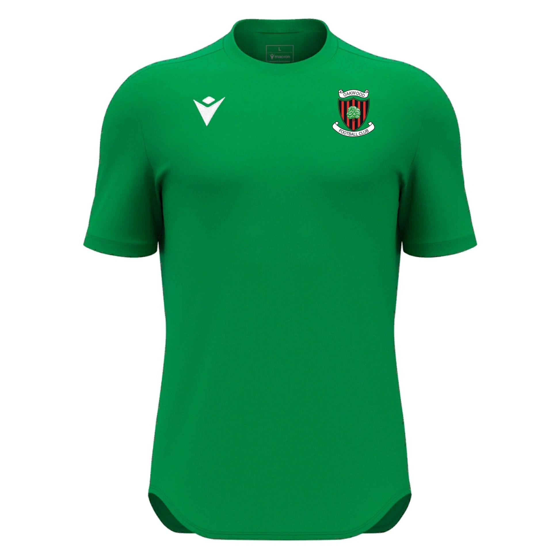 OAKWOOD FC JNR VOID HOME SHIRT