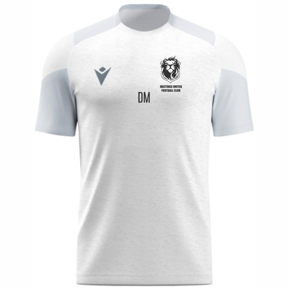 HASTINGS UNITED FC COACHES GOLEM TRAINING TOP Macron Store Hastings