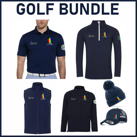 MARSH ACADEMY GOLF BUNDLE Macron Sports Hub Hastings