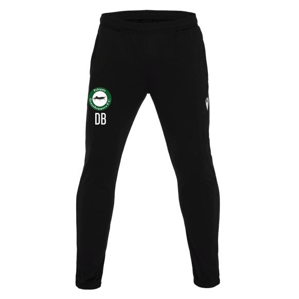 POLEGATE GRASSHOPPERS FC JOTNOR TRACK PANTS Macron Store Hastings