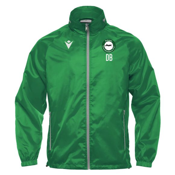 POLEGATE GRASSHOPPERS FC PRAIA WINDBREAKER Macron Store Hastings