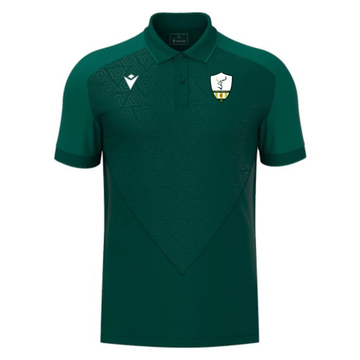 SNR FOREST ROW LIMITED EDITION BALDWIN POLO BOTTLE GREEN Macron Store Hastings