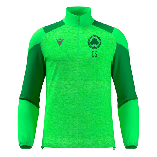 JNR WESTFIELD YOUTH TRAINING 1/4 ZIP