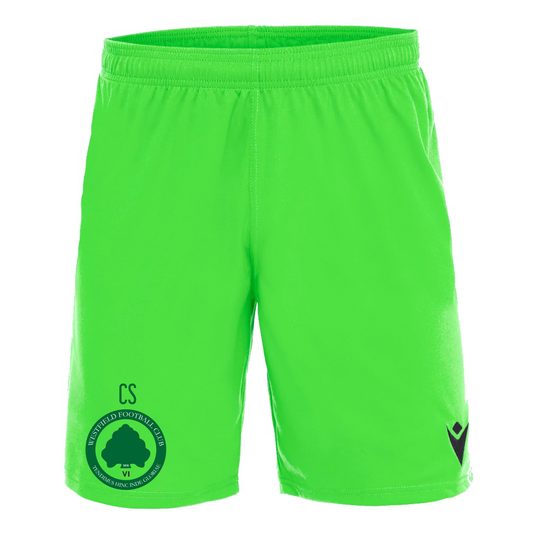 JNR WESTFIELD YOUTH TRAINING SHORTS