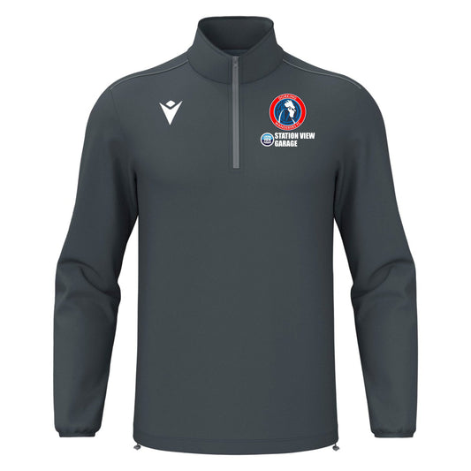SNR DWFC YOUTH HAVEL TRACKSUIT TOP Macron Store Hastings