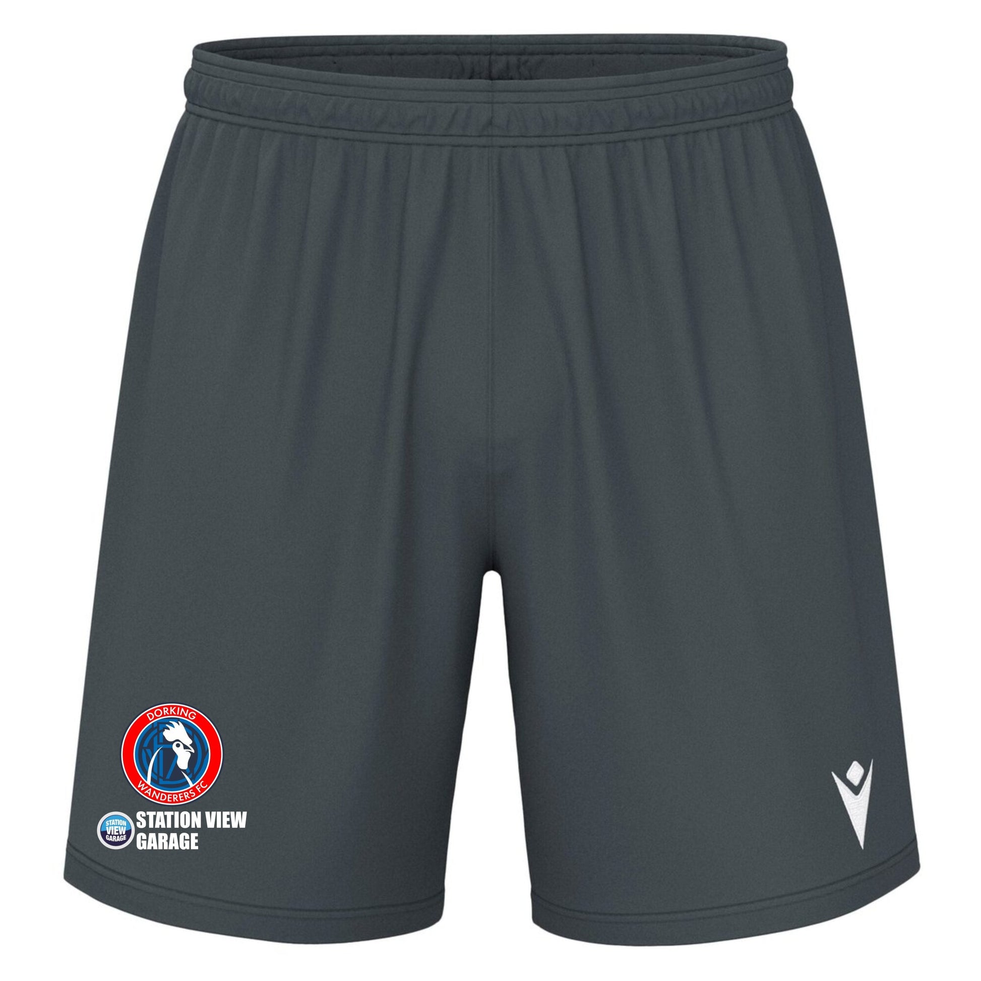 SNR DWFC YOUTH MESA TRAINING SHORTS Macron Store Hastings