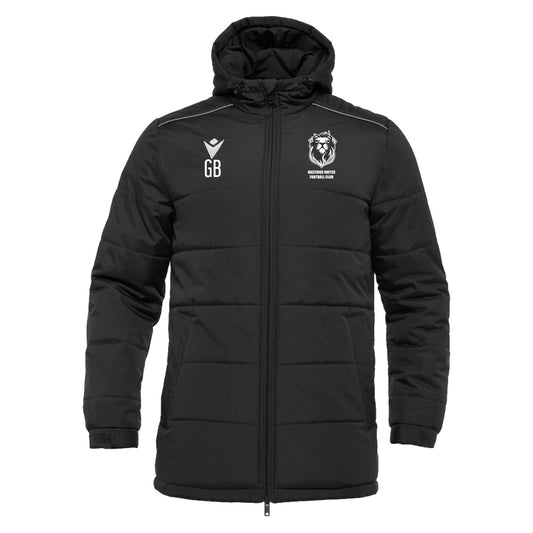 JNR HUFA GYOR PADDED JACKET Macron Store Hastings