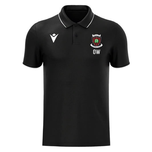 OAKWOOD FC COACHES DRACO HERO POLO