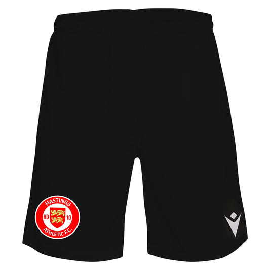 HASTINGS ATHLETIC COACHES DRACO SHORTS Macron Sports Hub Hastings