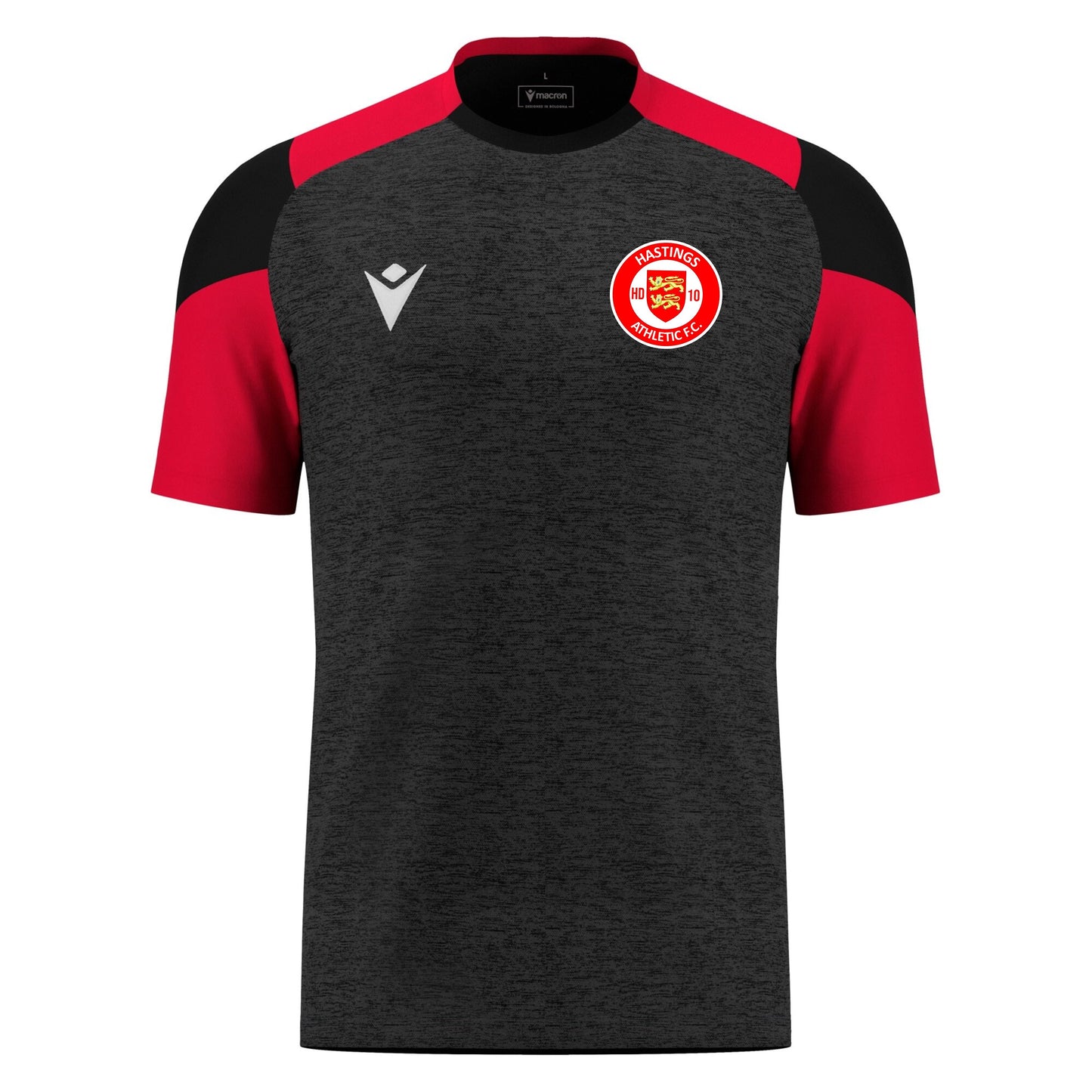HASTINGS ATHLETIC COACHES GOLEM SHIRT Macron Sports Hub Hastings