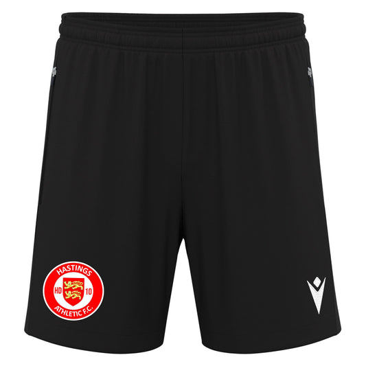 HASTINGS ATHLETIC COACHES MYTHRIL SHORTS Macron Sports Hub Hastings
