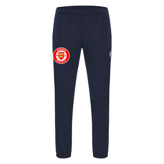 HASTINGS ATHELTIC SNR PLAYERS JOTNAR PANTS Macron Sports Hub Hastings