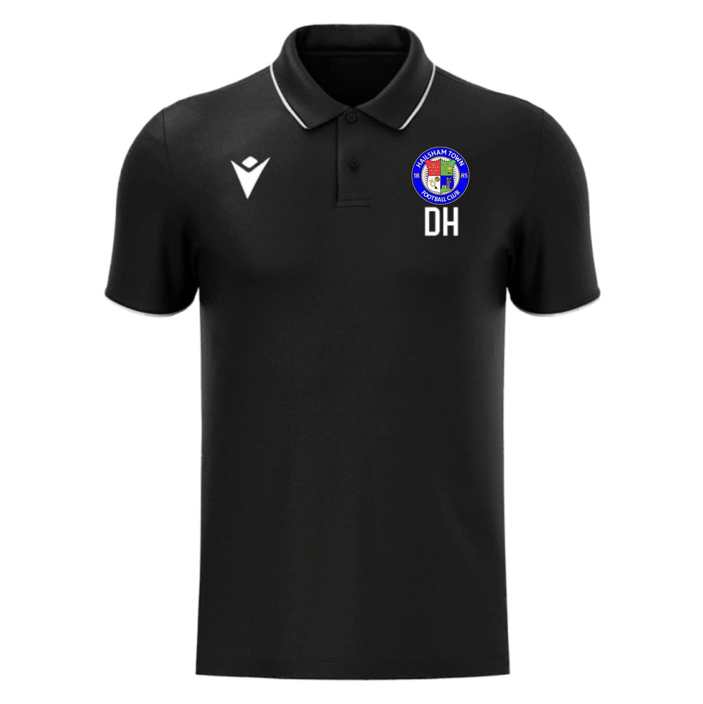HAILSHAM TOWN COACHES DRACO POLO SHIRT