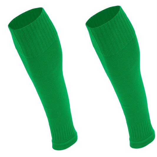 HAILSHAM TOWN JNR GREEN SPRINT CUT SOCKS