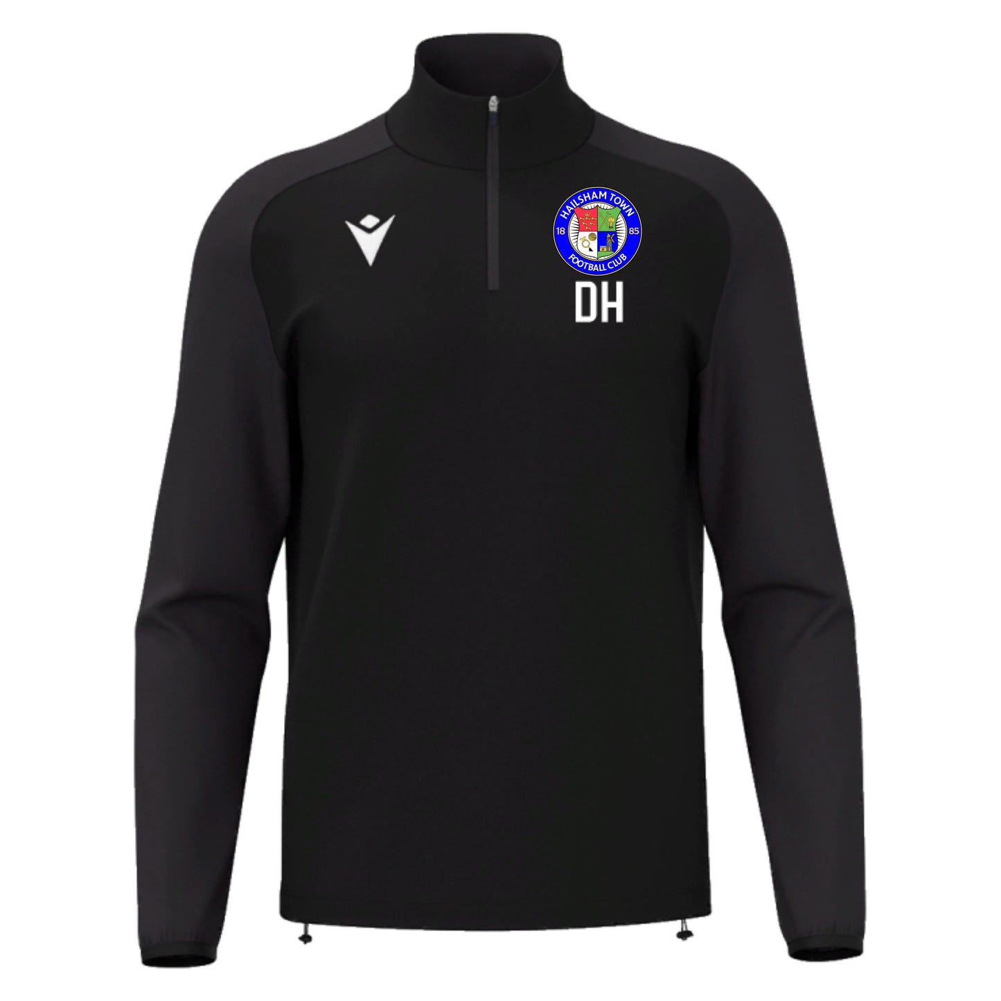 HAILSHAM TOWN COACHES ISEN 1/4 ZIP