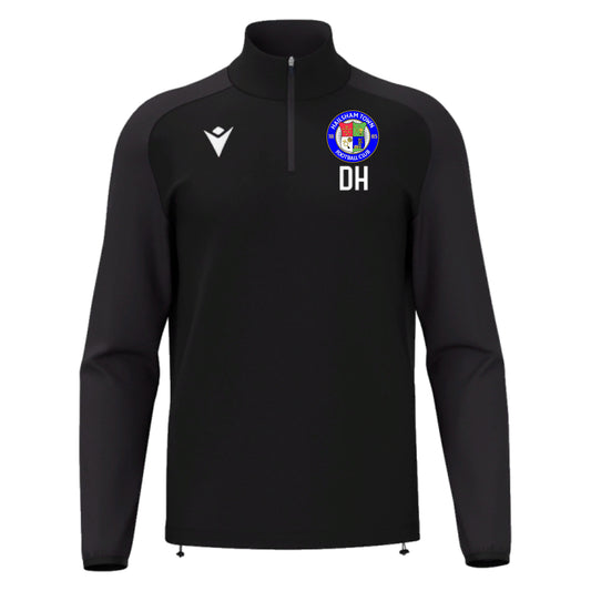 HAILSHAM TOWN COACHES ISEN 1/4 ZIP