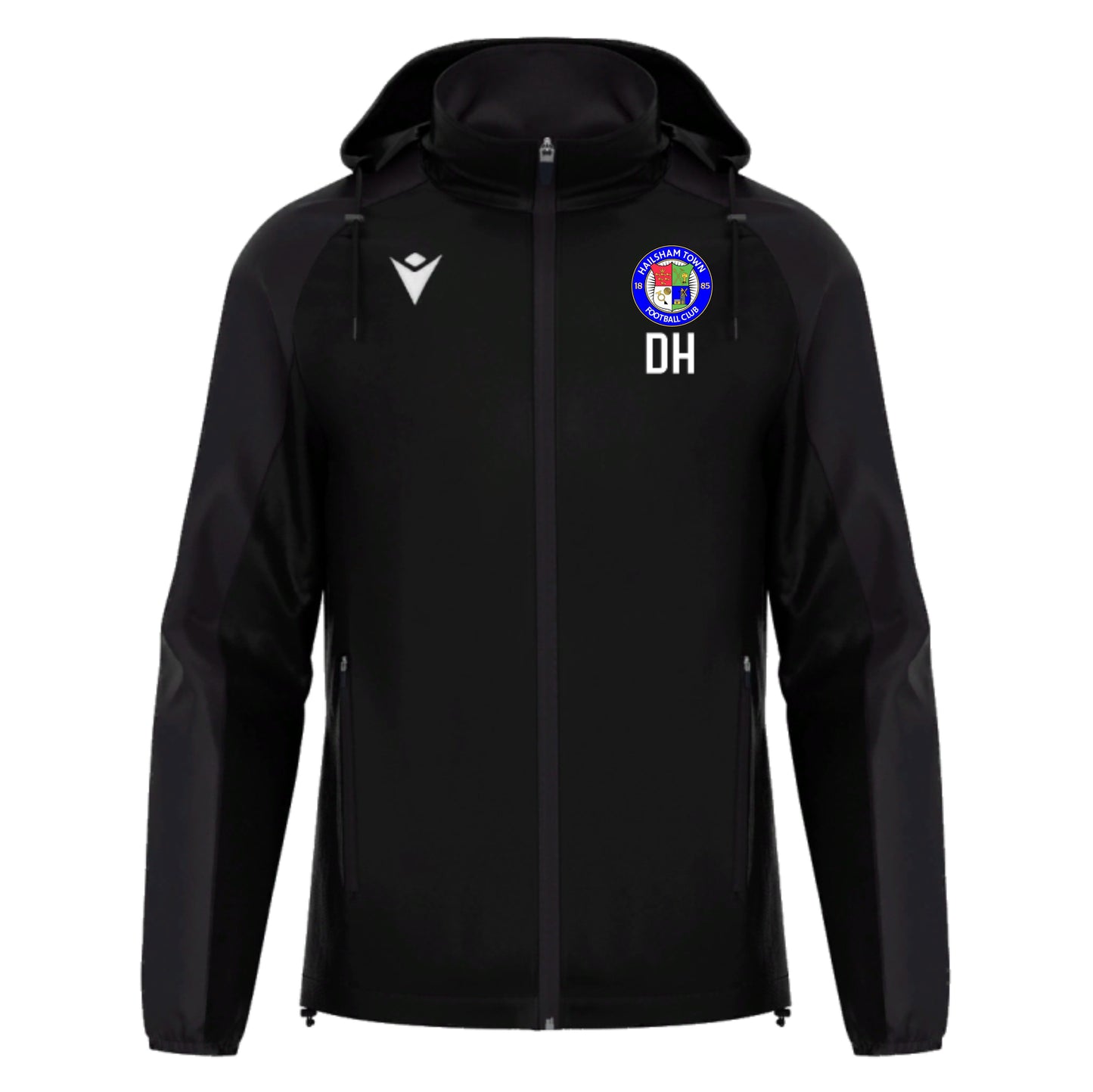 HAILSHAM TOWN JNR ELBRUS RAIN JACKET