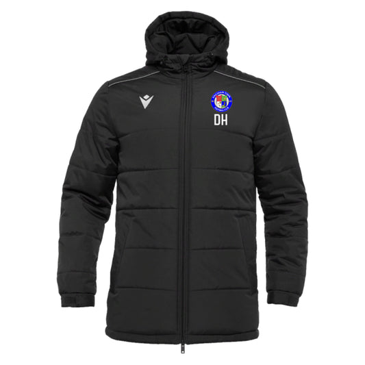 HAILSHAM TOWN JNR GYOR PADDED JACKET