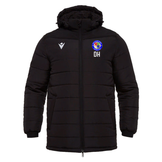 HAILSHAM TOWN COACHES NARVIK PADDED JACKET