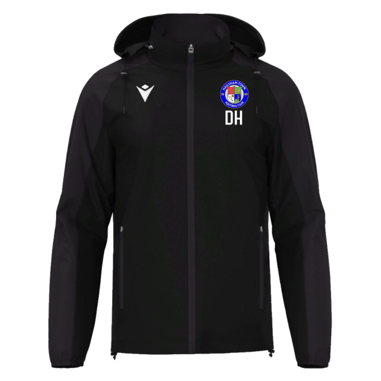 HAILSHAM TOWN SNR RIVENDELL FLEECELINED RAIN JACKET
