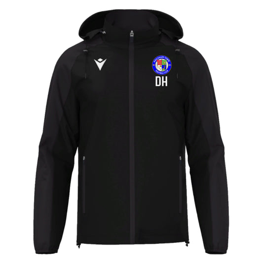 HAILSHAM TOWN SNR RIVENDELL FLEECELINED RAIN JACKET