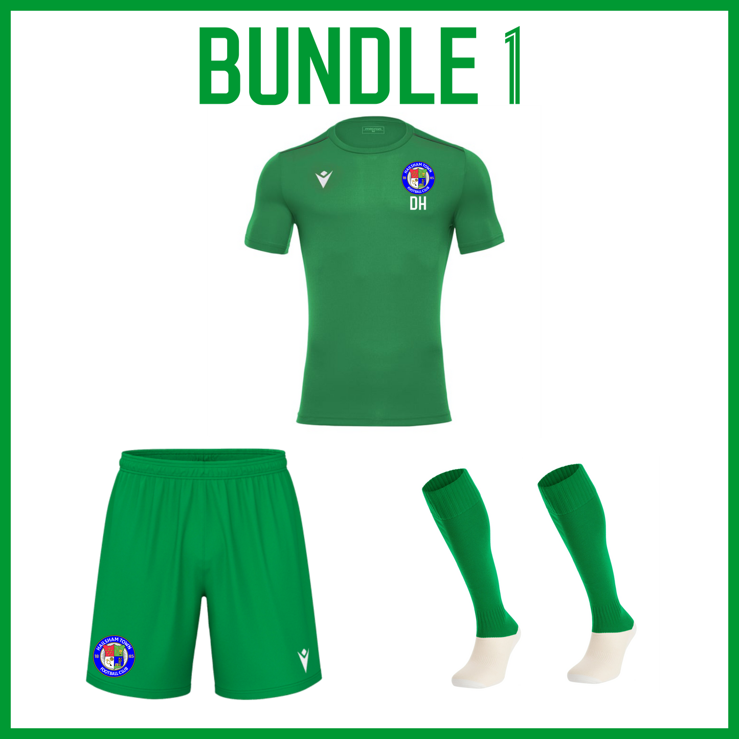 HAILSHAM TOWN SNR TRAINING BUNDLE 1