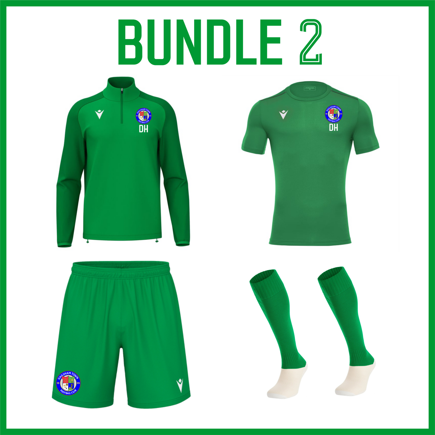 HAILSHAM TOWN JNR TRAINING BUNDLE 2