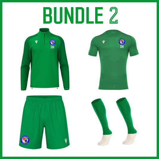 HAILSHAM TOWN SNR TRAINING BUNDLE 2