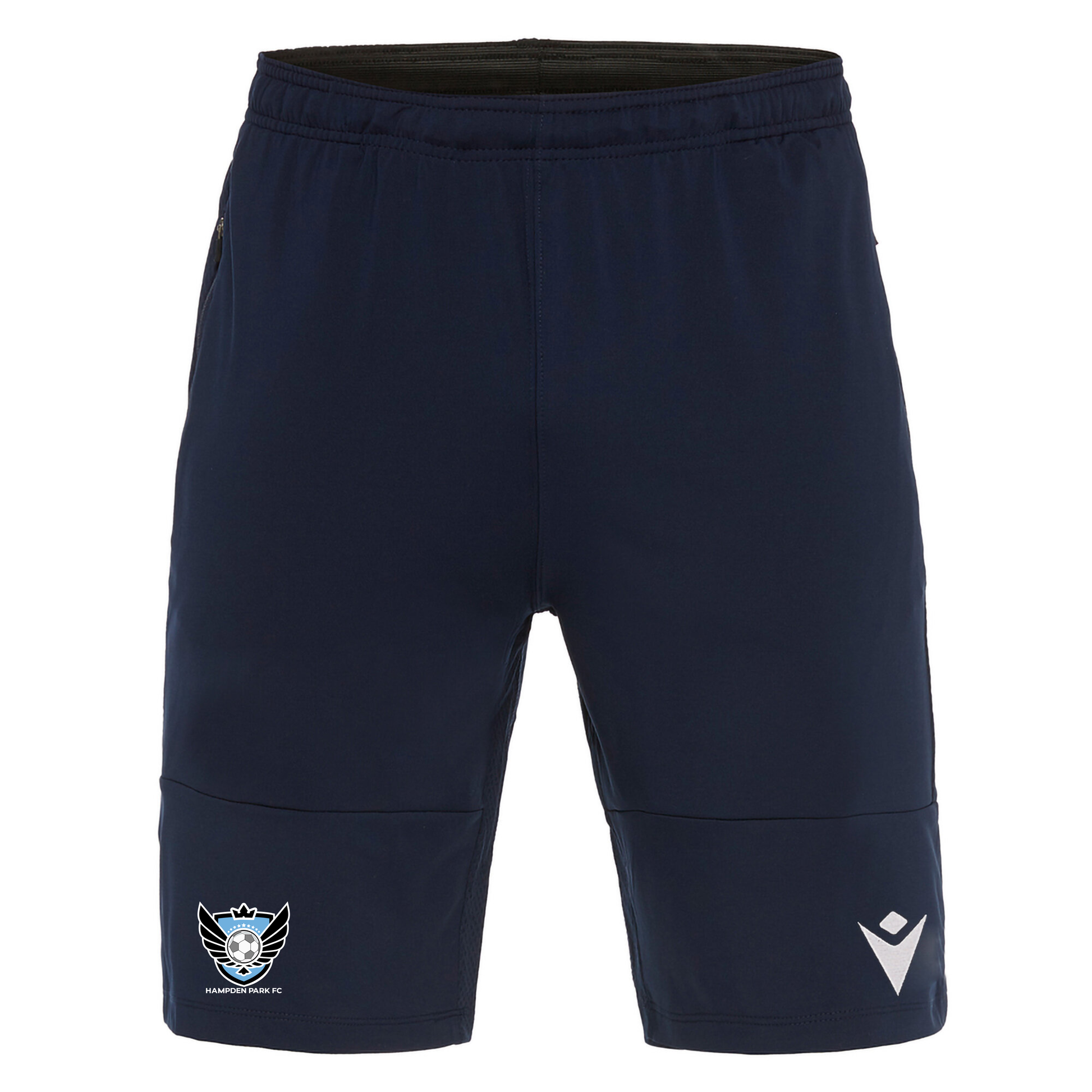 HAMPDEN PARK DANUBE SHORTS Macron Sports Hub Hastings