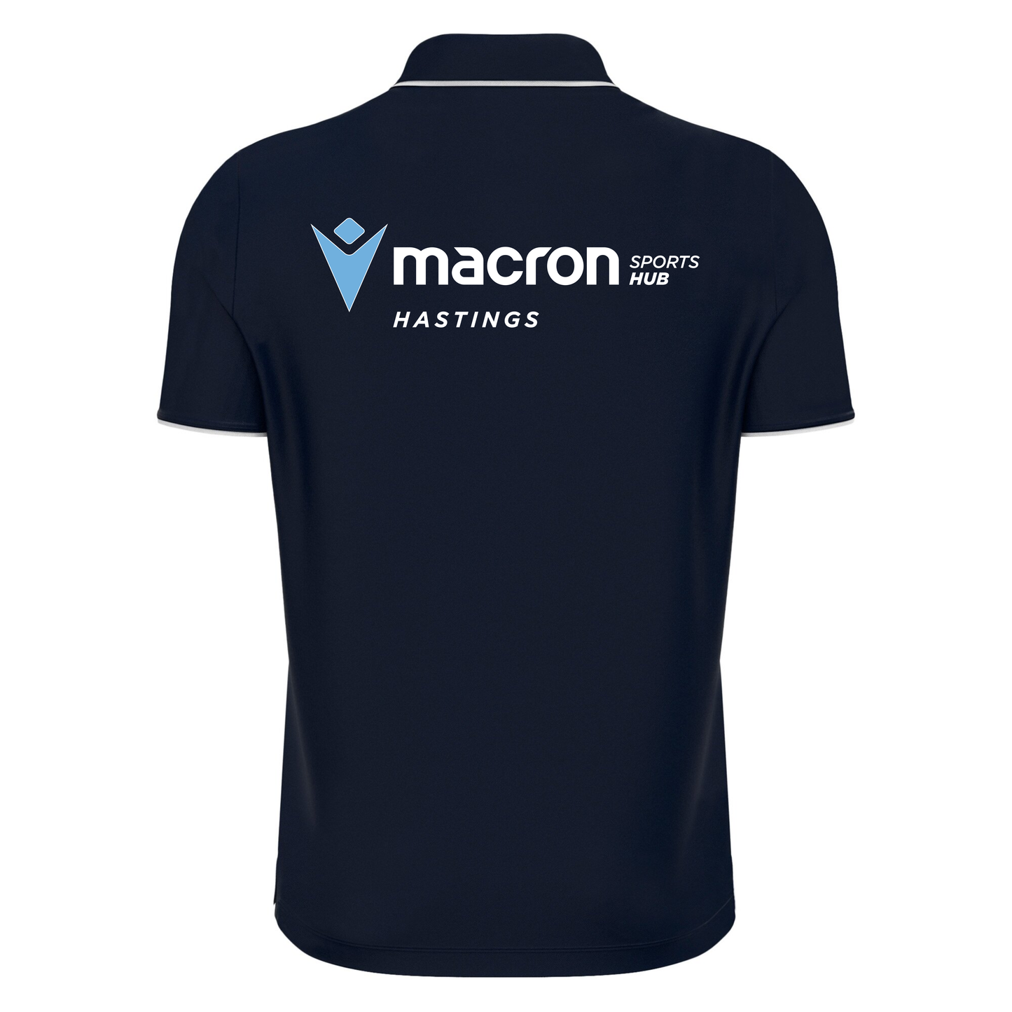 HAMPDEN PARK DRACO POLO Macron Sports Hub Hastings