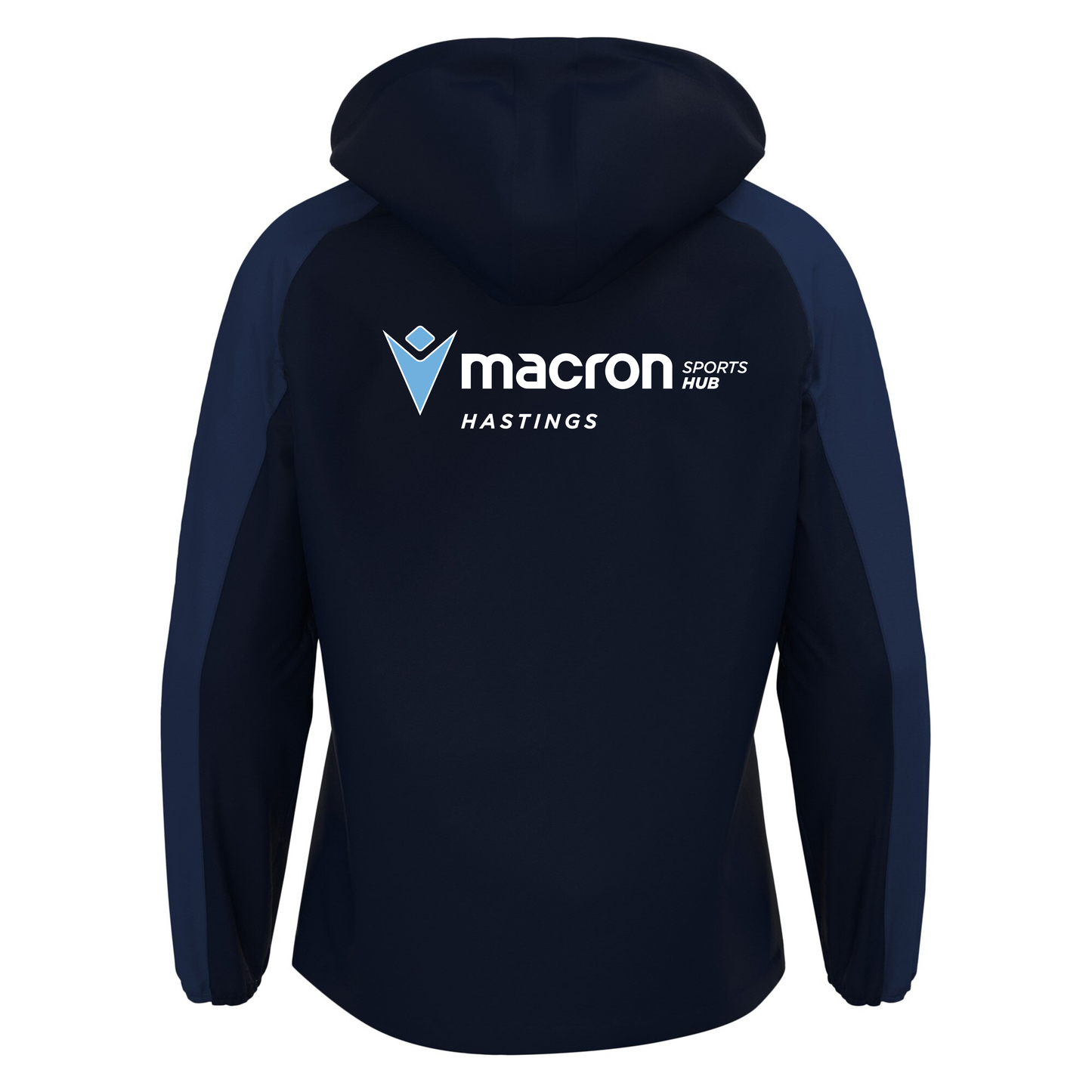 HAMPDEN PARK ELBRUS RAIN JACKET Macron Sports Hub Hastings