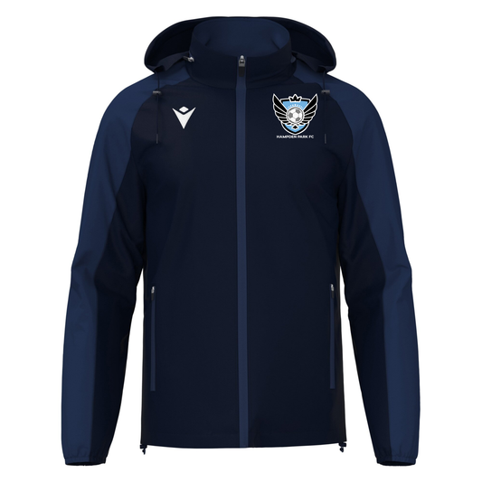 HAMPDEN PARK ELBRUS RAIN JACKET Macron Sports Hub Hastings