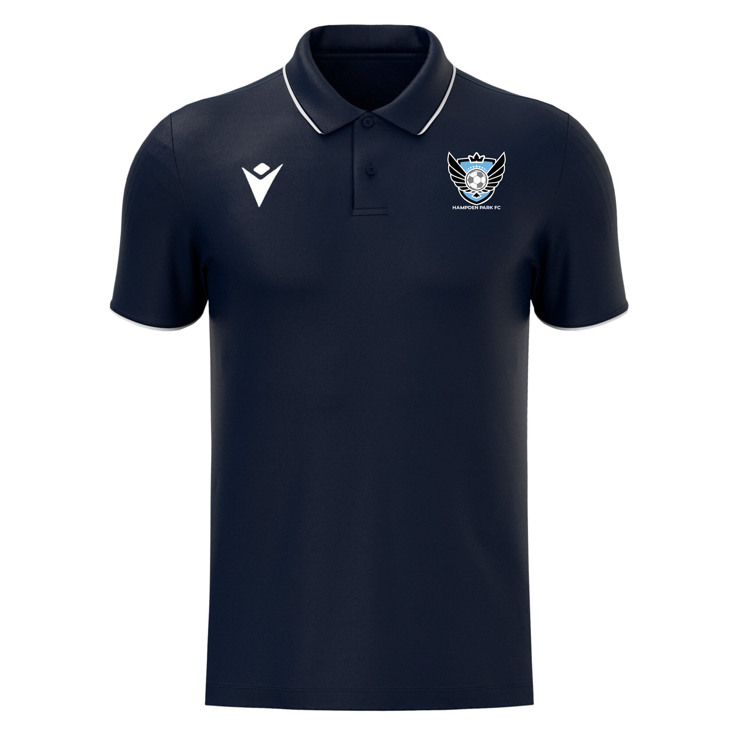 HAMPDEN PARK DRACO POLO Macron Sports Hub Hastings