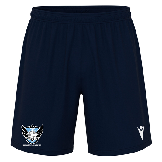 HAMPDEN PARK MESA SHORTS Macron Sports Hub Hastings