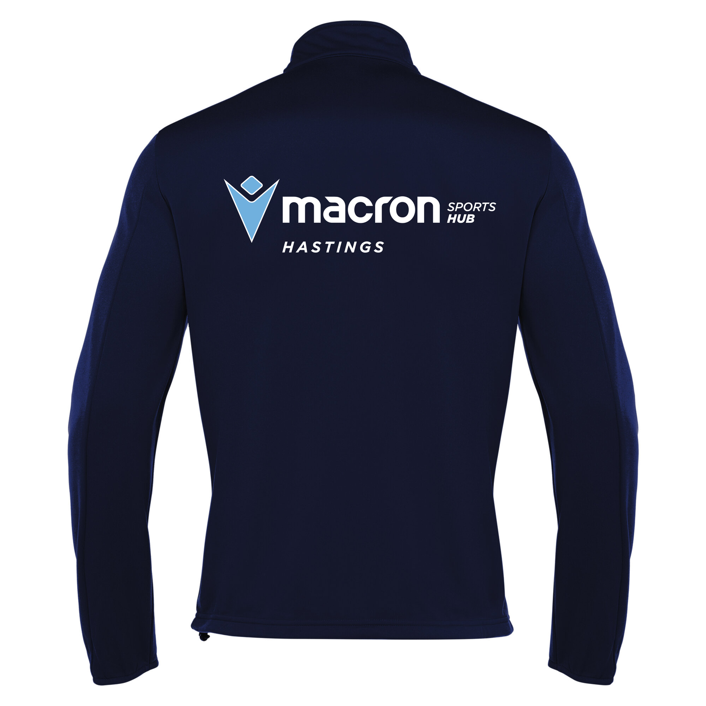 HAMPDEN PARK NEMESIS FULL ZIP Macron Sports Hub Hastings