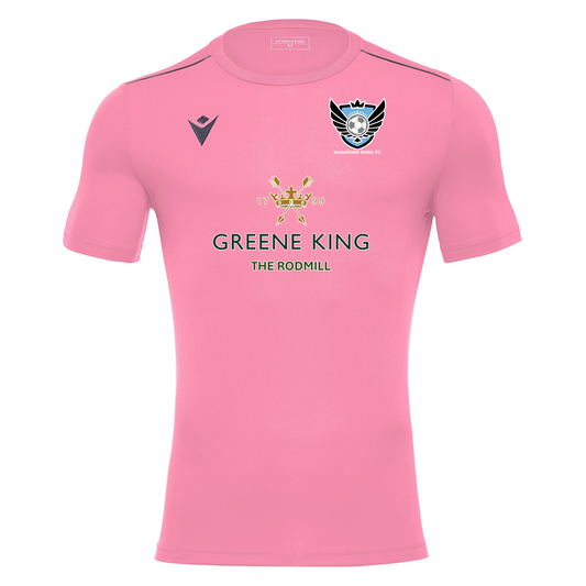 HAMPDEN PARK PINK RIGEL SHIRT Macron Sports Hub Hastings